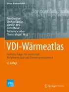 Product cover for VDI-Wärmeatlas