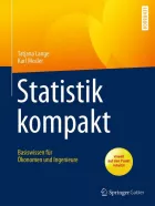 Product cover for Statistik kompakt
