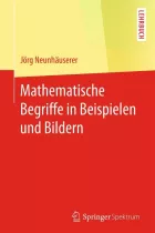 Product cover for Mathematische Begriffe in Beispielen und Bildern