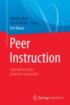 Product cover for Peer Instruction