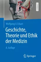 Product cover for Geschichte, Theorie und Ethik der Medizin