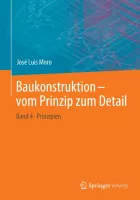 Product cover for Baukonstruktion - vom Prinzip zum Detail