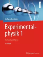 Product cover for Experimentalphysik 1