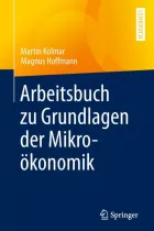 Product cover for Arbeitsbuch zu Grundlagen der Mikroökonomik