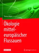 Product cover for Ökologie mitteleuropäischer Flussauen