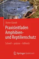 Product cover for Praxisleitfaden Amphibien- und Reptilienschutz