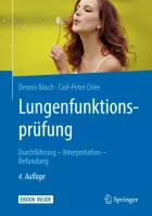 Product cover for Lungenfunktionsprüfung
