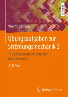 Product cover for Übungsaufgaben zur Strömungsmechanik 2