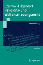 Product cover for Religions- und Weltanschauungsrecht