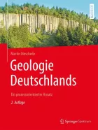 Product cover for Geologie Deutschlands