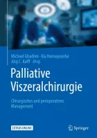 Product cover for Palliative Viszeralchirurgie