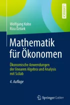Product cover for Mathematik für Ökonomen