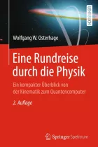 Product cover for Eine Rundreise durch die Physik