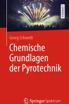 Product cover for Chemische Grundlagen der Pyrotechnik