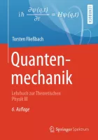 Product cover for Quantenmechanik