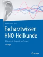 Product cover for Facharztwissen HNO-Heilkunde