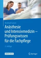 Product cover for Anästhesie und Intensivmedizin - Prüfungswissen für die Fachpflege