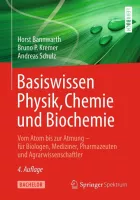 Product cover for Basiswissen Physik, Chemie und Biochemie