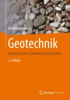 Product cover for Geotechnik