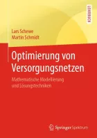 Product cover for Optimierung von Versorgungsnetzen