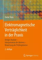 Product cover for Elektromagnetische Verträglichkeit in der Praxis