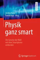 Product cover for Physik ganz smart