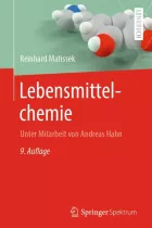 Product cover for Lebensmittelchemie