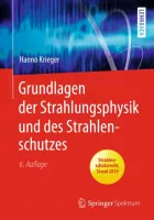Product cover for Grundlagen der Strahlungsphysik und des Strahlenschutzes
