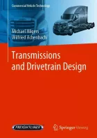 Product cover for Transmissions and Drivetrain Design