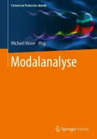 Product cover for Modalanalyse