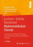 Product cover for Lechner, Gehrke, Nordmeier - Makromolekulare Chemie