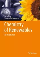 Product cover for Chemistry of Renewables