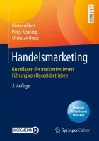 Product cover for Handelsmarketing