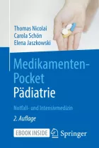 Product cover for Medikamenten-Pocket Pädiatrie - Notfall- und Intensivmedizin