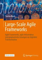 Product cover for Large-Scale Agile Frameworks