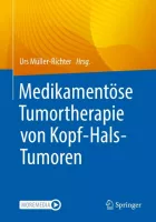 Product cover for Medikamentöse Tumortherapie von Kopf-Hals-Tumoren