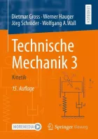 Product cover for Technische Mechanik 3