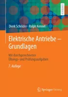 Product cover for Elektrische Antriebe – Grundlagen