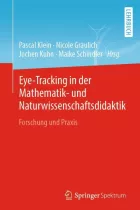 Product cover for Eye-Tracking in der Mathematik- und Naturwissenschaftsdidaktik