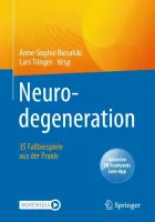 Product cover for Neurodegeneration –  35 Fallbeispiele aus der Praxis