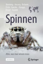 Product cover for Spinnen - Alles, was man wissen muss