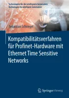 Product cover for Kompatibilitätsverfahren für Profinet-Hardware mit Ethernet Time Sensitive Networks