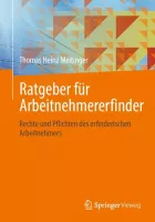 Product cover for Ratgeber für Arbeitnehmererfinder