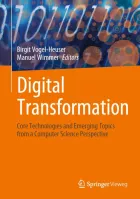 Product cover for Digital Transformation