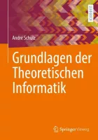 Product cover for Grundlagen der Theoretischen Informatik