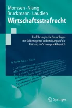 Product cover for Wirtschaftsstrafrecht