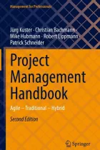 Product cover for Project Management Handbook