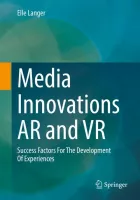 Product cover for Media Innovations AR and VR