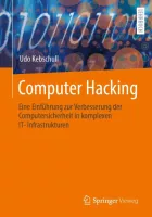 Product cover for Computer Hacking
