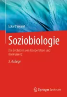 Product cover for Soziobiologie